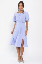 Платье Трепет любви (голубое) П13918-39М LT Collection