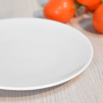 Тарелка 125мм форма Универсал Без деколи