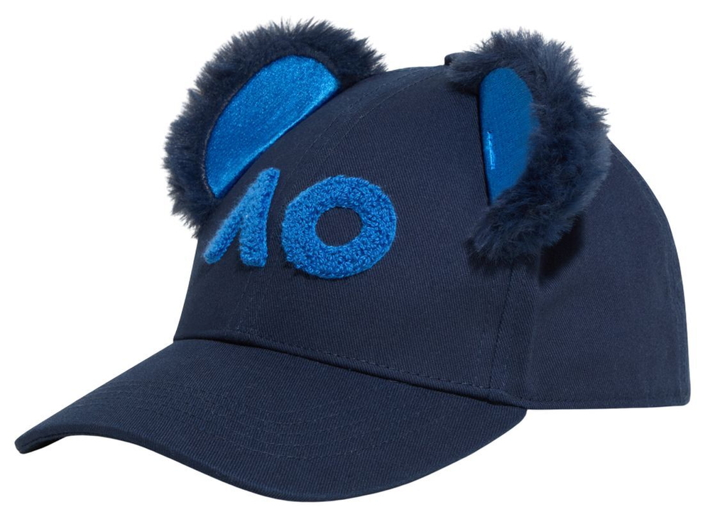 Теннисная кепка Australian Open Koala Novelty - небесный
