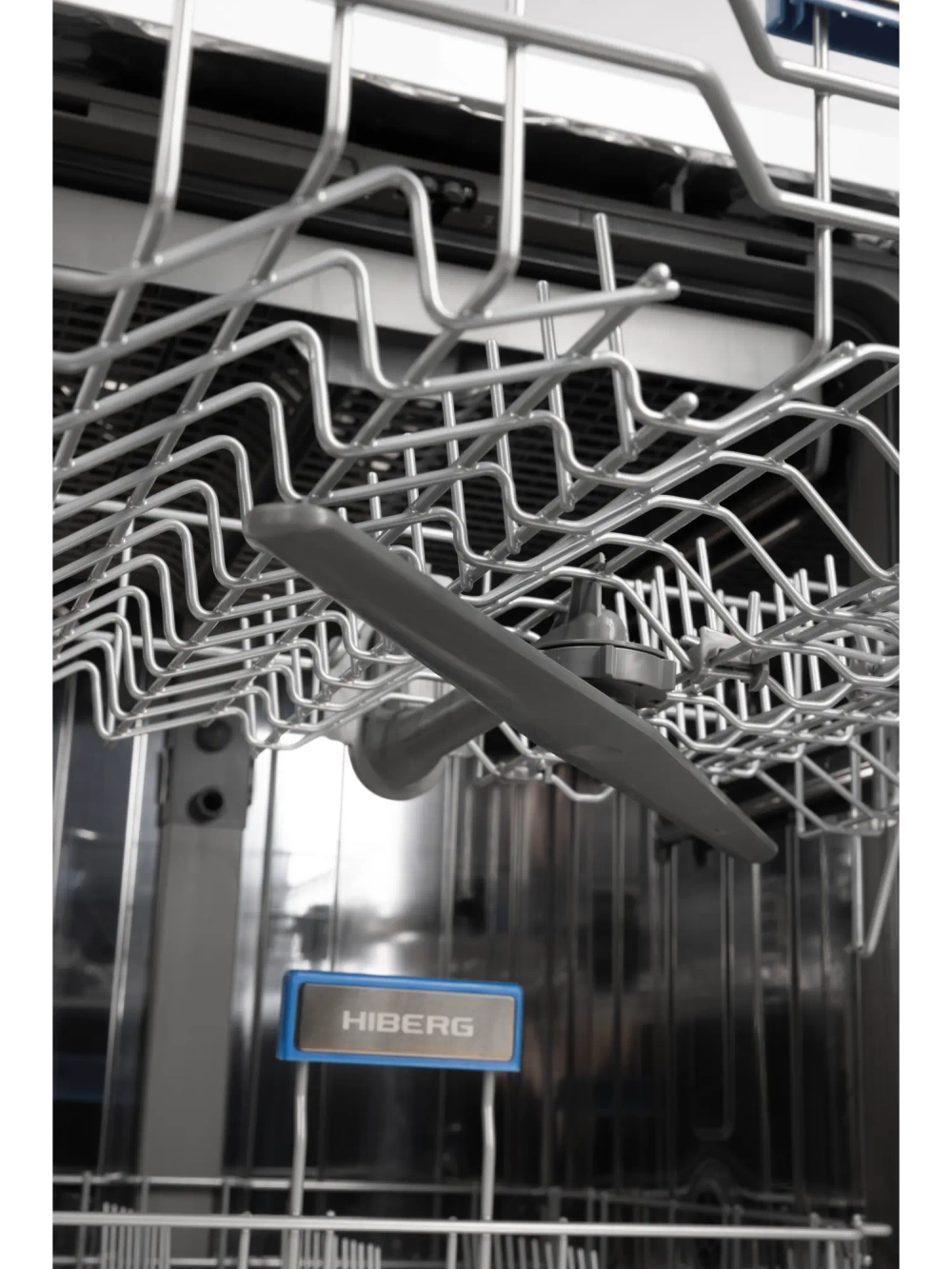 Посудомоечная машина Hiberg i-Q 6815 LW