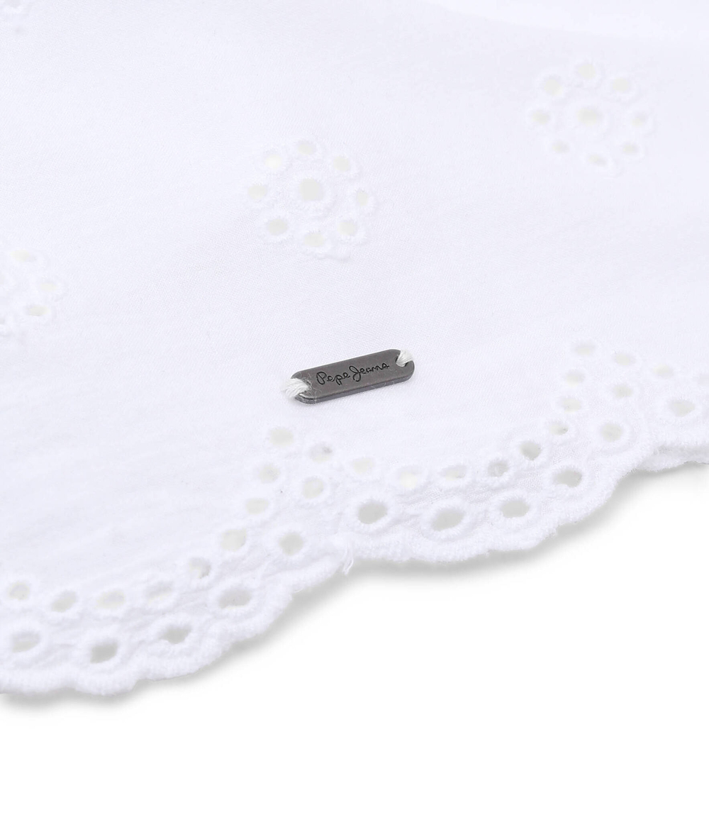 Платье Pepe Jeans London - белый(PG951658)