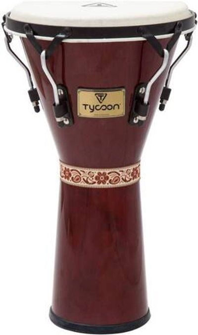 Джембе с винтовой настройкой Tycoon TJS-73 B