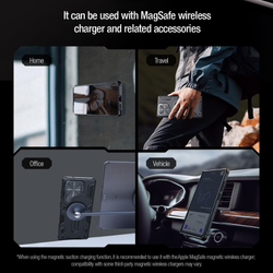 Чехол Nillkin CamShield Armor PROP Magnetic для Samsung Galaxy S25 Ultra