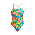 Купальник FUNKITA Blocked Dotty