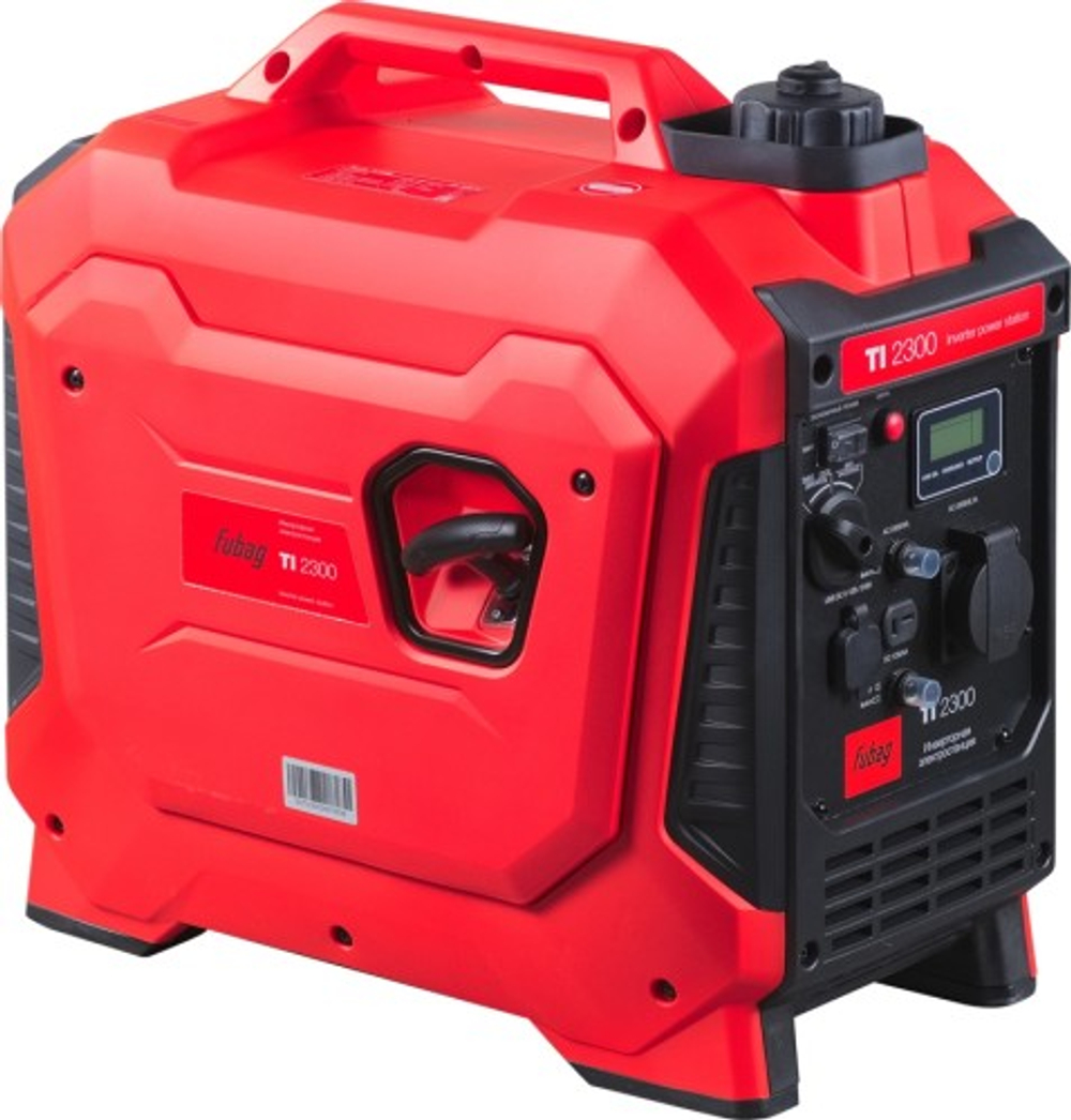Генератор бензиновый FUBAG TI 2300 инверторный 838980