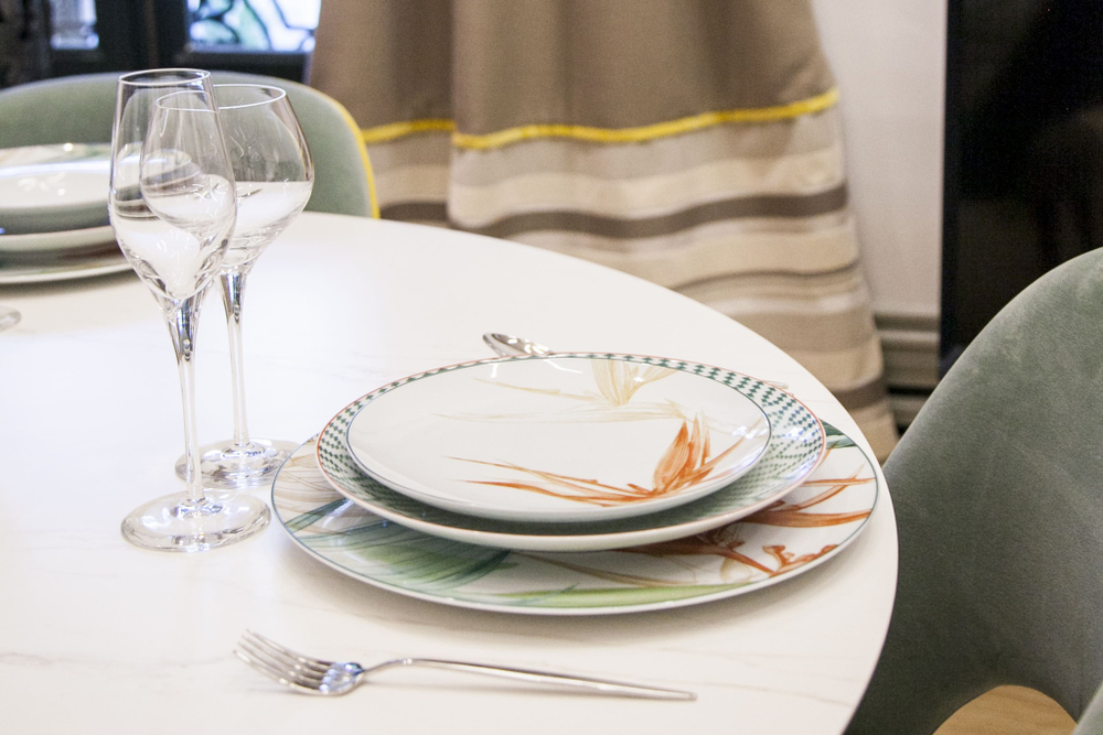 Тарелка обеденная 27.5см Vista Alegre Фиджи