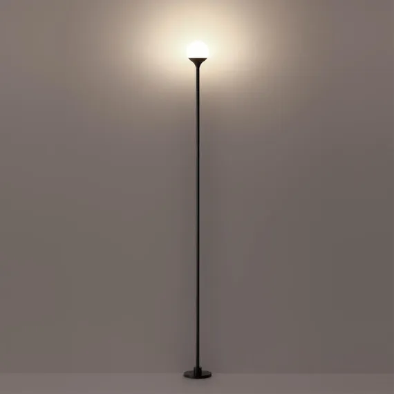 7120/3GLC NATURE ODL26 Ландшафтный светильник  черный/металл IP65 LED 3W  195Лм 3000K 200°  12-24V DEW (нужен драйвер 357781/357782)