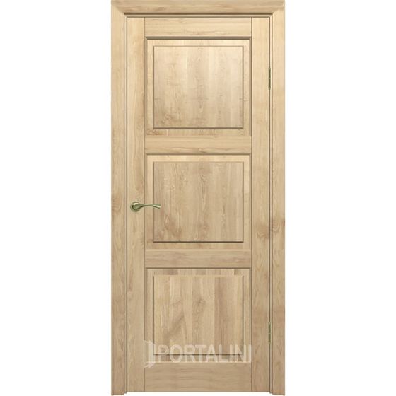 Купить Межкомнатная дверь массив дуба Порталини 8 глухая