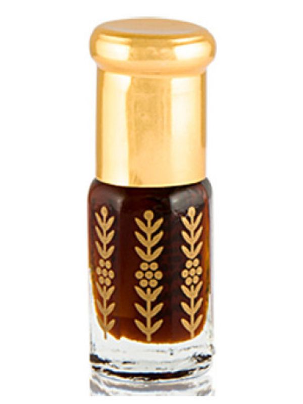 Majid Muzaffar Iterji Highly Aged Cambodian Agarwood Oil