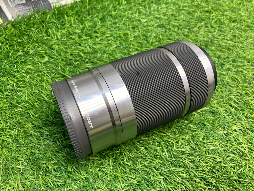 Sony 55-210mm 4.5-6.3 E