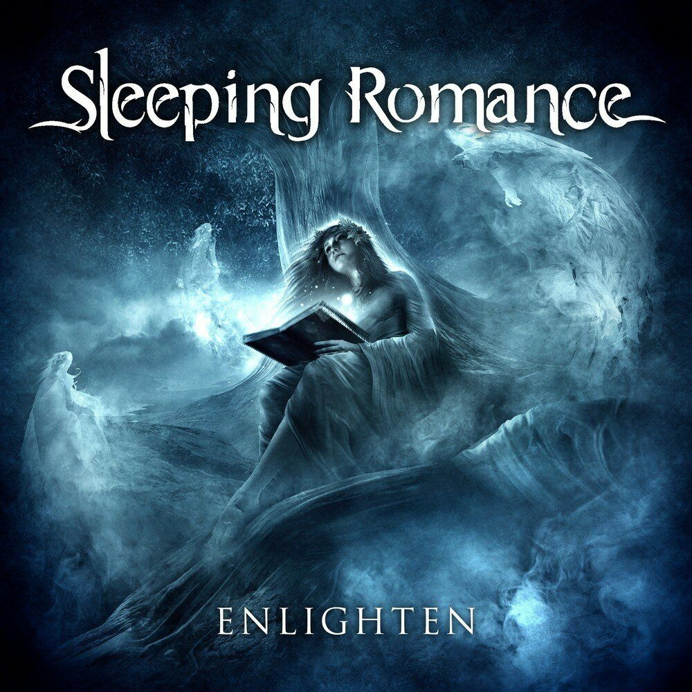 SLEEPING ROMANCE - Enlighten, музыкальный компакт диск