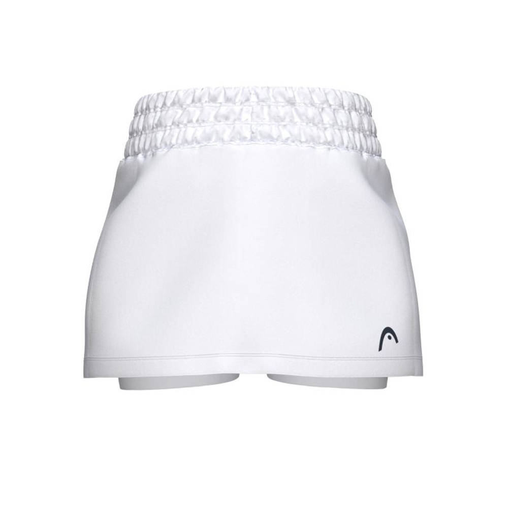 Теннисная юбка Head Play - white