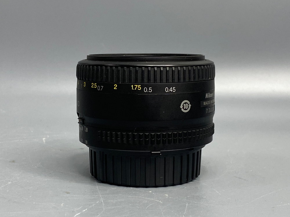 Nikon 50mm 1.8D AF Nikkor