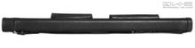Тубус QK-S Swordmen 1x1 матовый черный