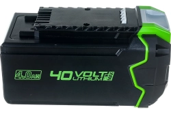 Greenworks Аккумулятор G40B4, (40V, 4 А.ч) [2927007]