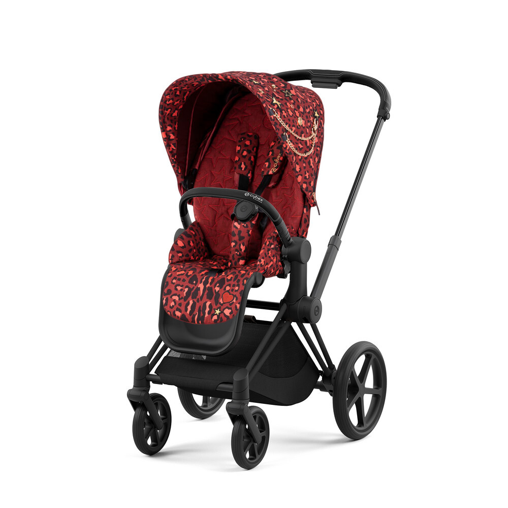 Cybex Priam IV Rockstar (2 в 1)