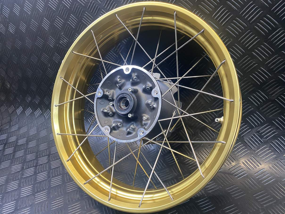 Колесо заднее Honda CRF1100L 053380