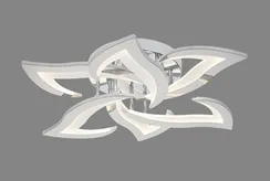 3016/3+3 CR (1) Люстра MN (RL)