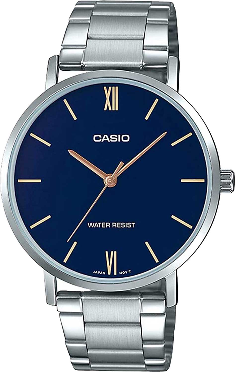 Часы Casio MTP-VT01D-2B