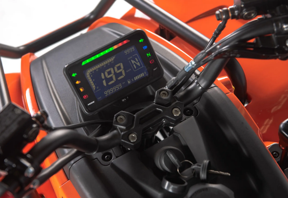 Квадроцикл LINHAI-YAMAHA Z210