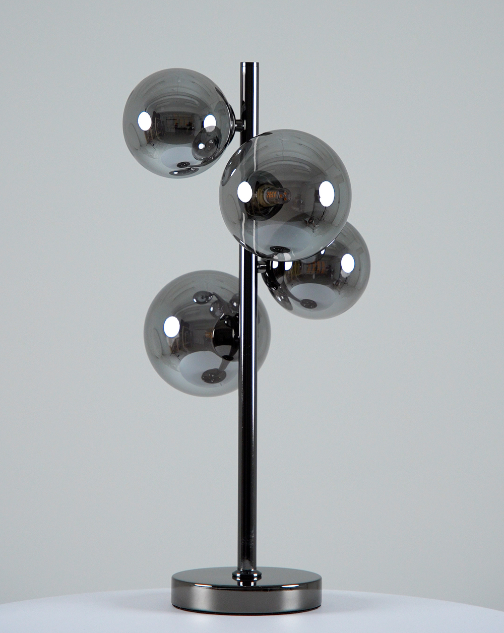 Лампа настольная Moderli V10798-4T Renny