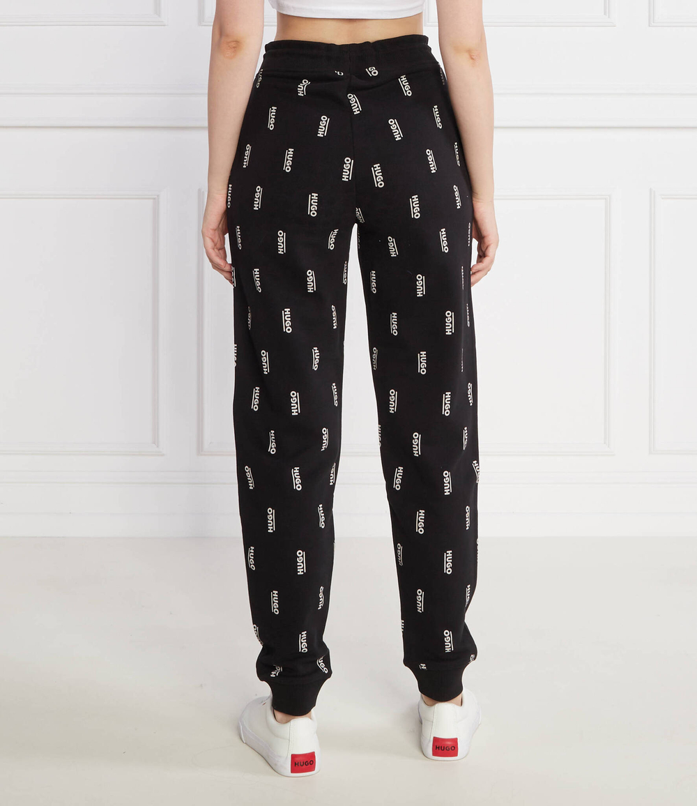 Спортивные штаны Jogger HUGO - черный(50495708)