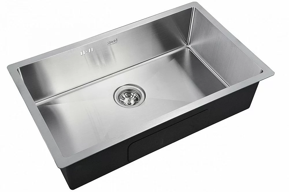 Мойка кухонная Zorg Inox R 7444 Сталь