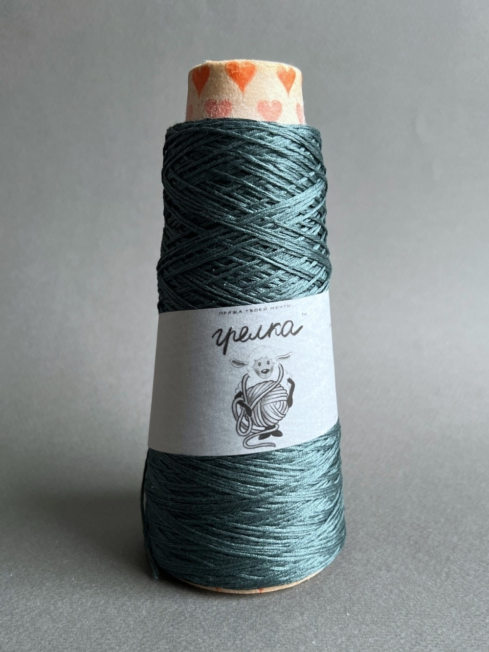 Пряжа для вязания хлопок