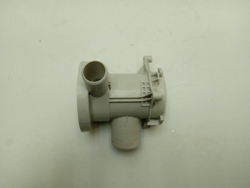 RKB68801YA кт125 Улитка сливного насоса для стиральной машины Beko 2818440200 б/у