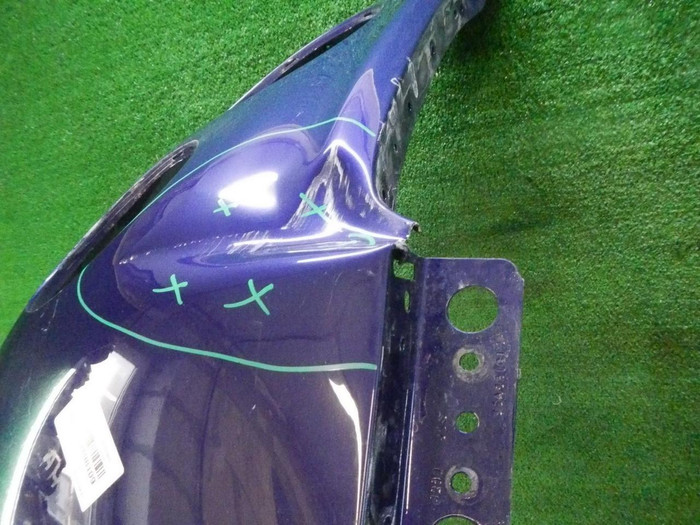 Крыло переднее правое Bentley Bentayga (2015-2020)