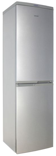 Холодильник DON R 296 металлик искристый