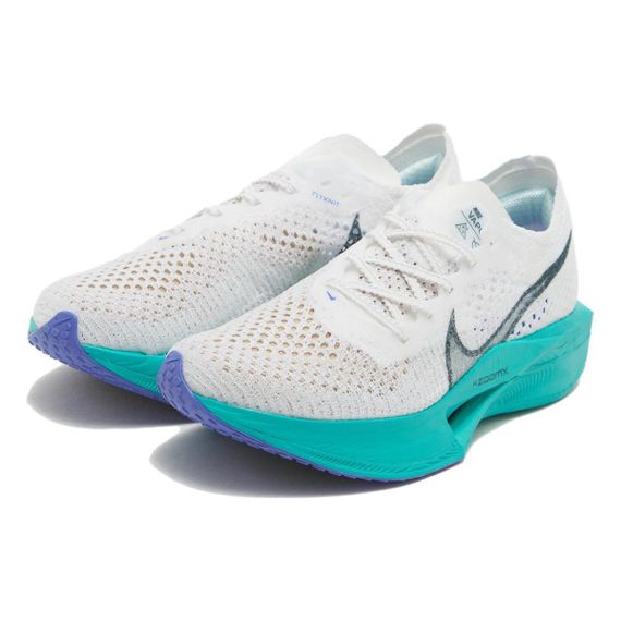 NIKE ZoomX Vaporfly Next% 3 Беговые кроссовки Низкий Верх Мужские