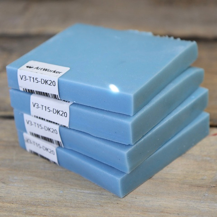 Смальта DK20, 91х91х15 мм, 300 гр