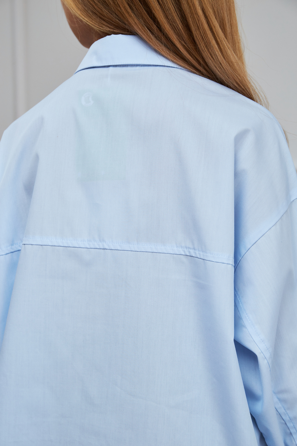 Блуза дл/р швейн. д/д DELORAS 63928C