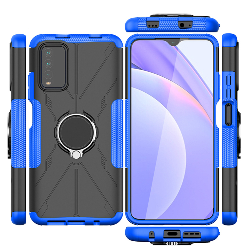 Чехол Panzer Case для Xiaomi Poco M3