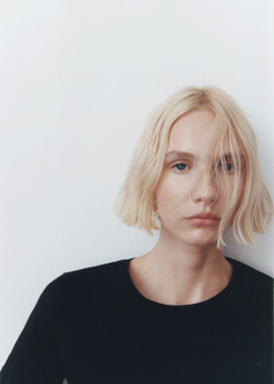 Футболка из хлопка