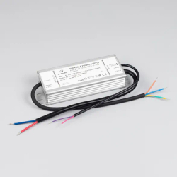 Блок питания ARPV-UH12150-PFC-0-10V (12V, 12.5A, 150W) (Arlight, IP67 Металл, 7 лет) 025747