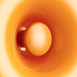 689613 Бра CATANIA LED 10W 800LM G ОРАНЖЕВЫЙ 3000K