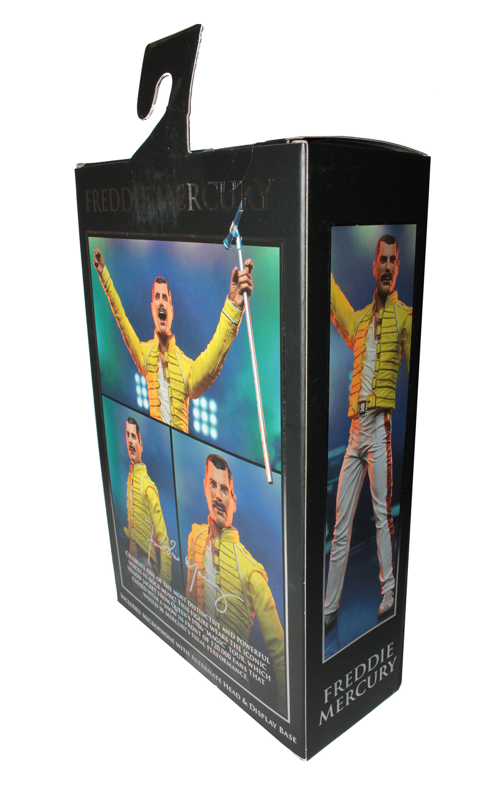 Фигурка Neca - Queen Freddie Mercury Yellow Jacket