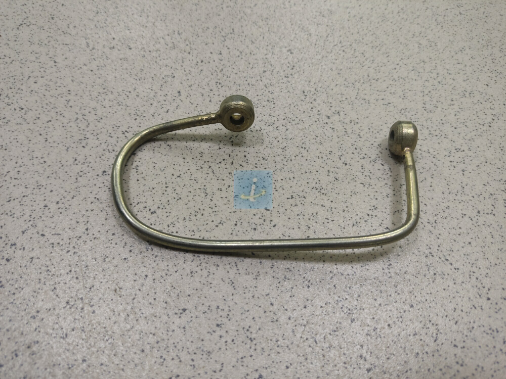 Трубка дренажная 7511.1104370