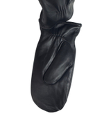 Варежки. Мужские. Материал верха: Кожаные люкс качества. Подклад: Мутон. 5 шт в упаковке.