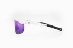 Спортивные очки AVEO Iride / Clear / Purple Mirror Lens