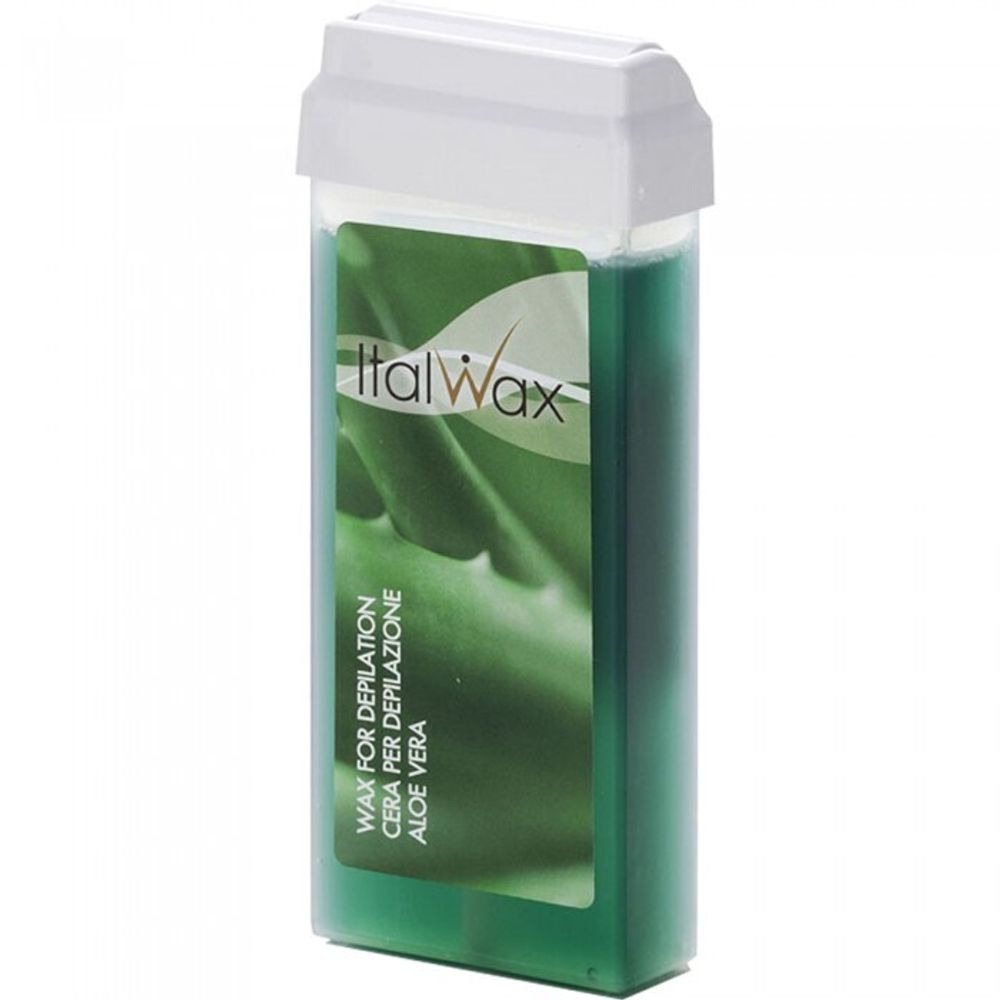 ТЁПЛЫЙ ВОСК «АЛОЭ» ITALWAX