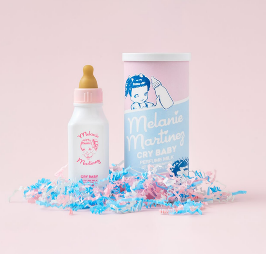 Melanie Martinez Cry Baby Perfume Milk