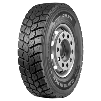 Грузовая шина Royal Black 315/80R22,5 161/154K DM311 TL 22PR, Ведущая ось