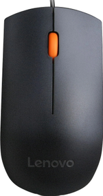 Клавиатура Lenovo 300 USB Combo GX30M39635 черный