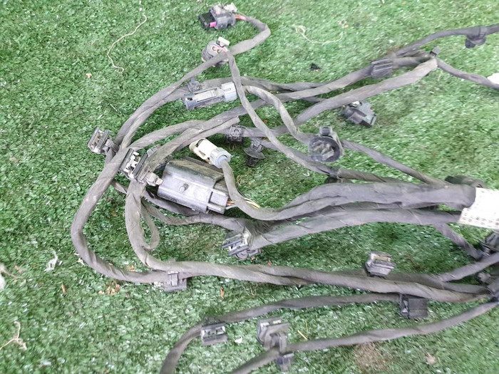 Проводка переднего бампера Haval F7 (2018-2024)