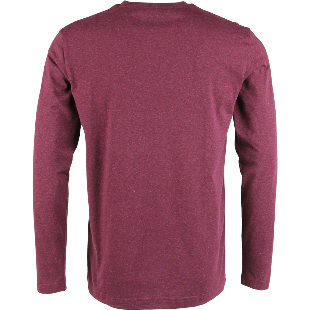 Футболка L/S-2 меланж