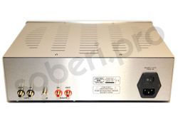 Ламповый фонокорректор "EQUALIGHT"