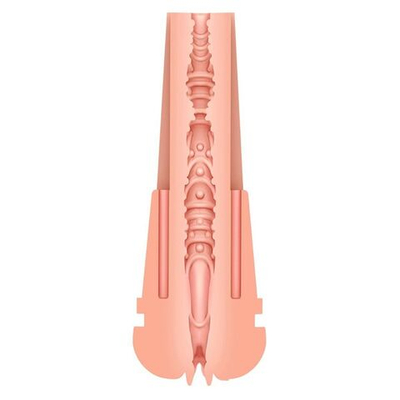 Мастурбатор-вагина PORNSTAR Kleo Valentien с аксессуарами (Цвет: телесный)